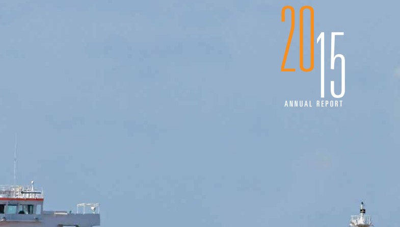 Scorpio Tankers Inc. 2015 Annual Report